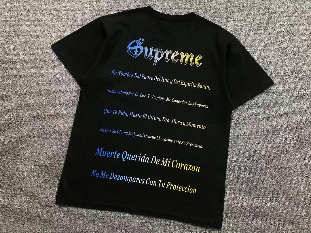 Supreme 98 S⭐⭐R⭐⭐E T-SHIRT 4206220502 (Im 170Cm 60Kg I Wear Size M In The Phot) - Image 10