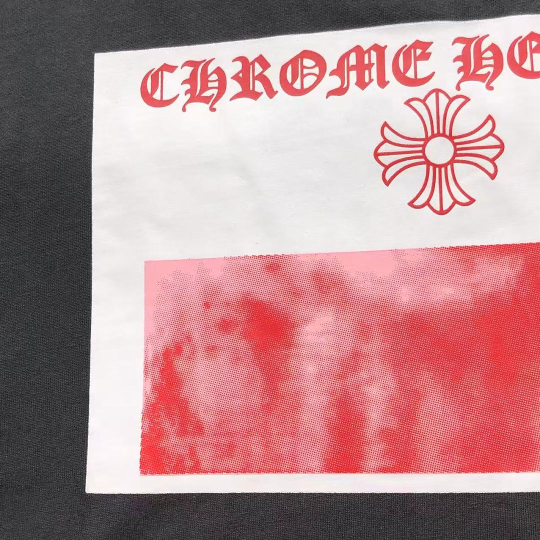 Comme des Garcons 98 C⭐⭐OME HE⭐⭐TS T-SHIRT 42061205144 (Im 170Cm 60Kg I Wear Size M In The Phot) - Image 8