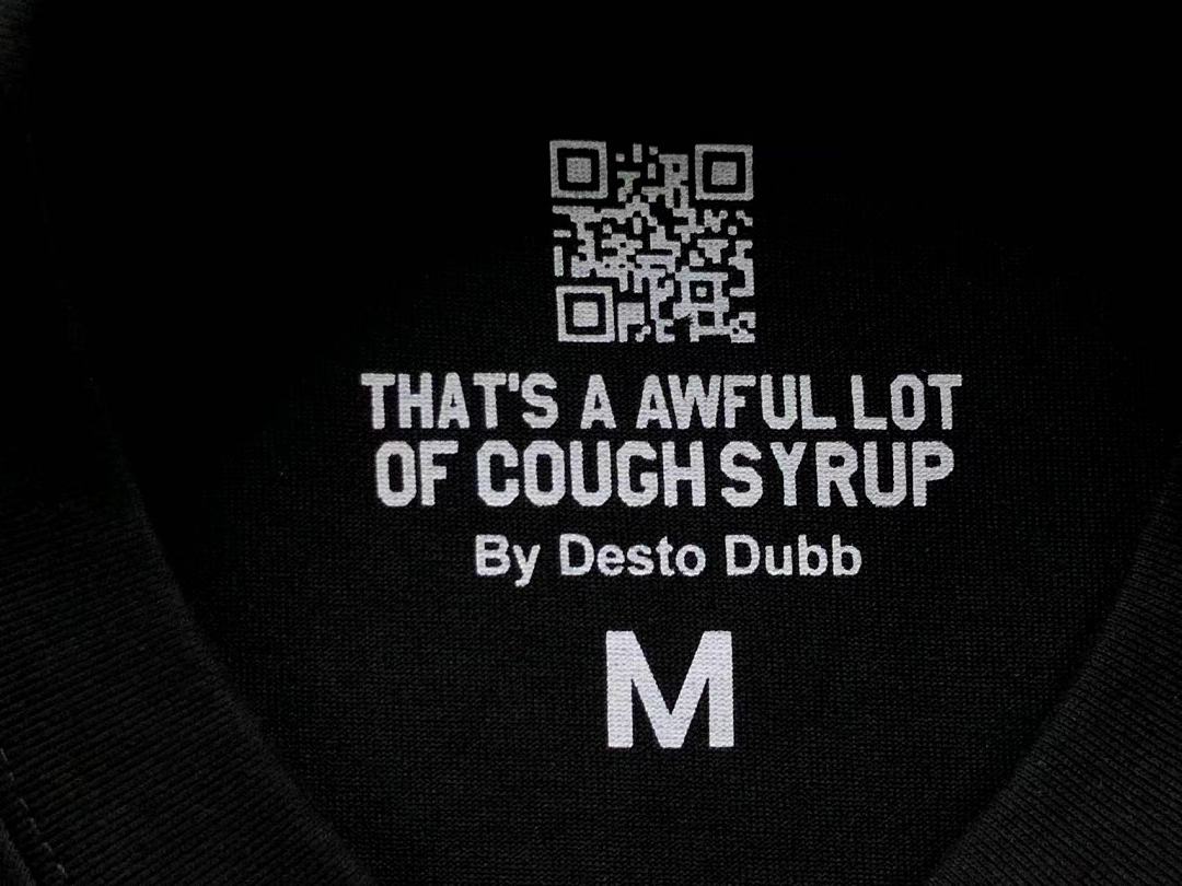 Cough Syrup 85 COU⭐H SY⭐UP T-SHIRT 58081778 (Im 170Cm 60Kg I Wear Size M In The Phot) - Image 28