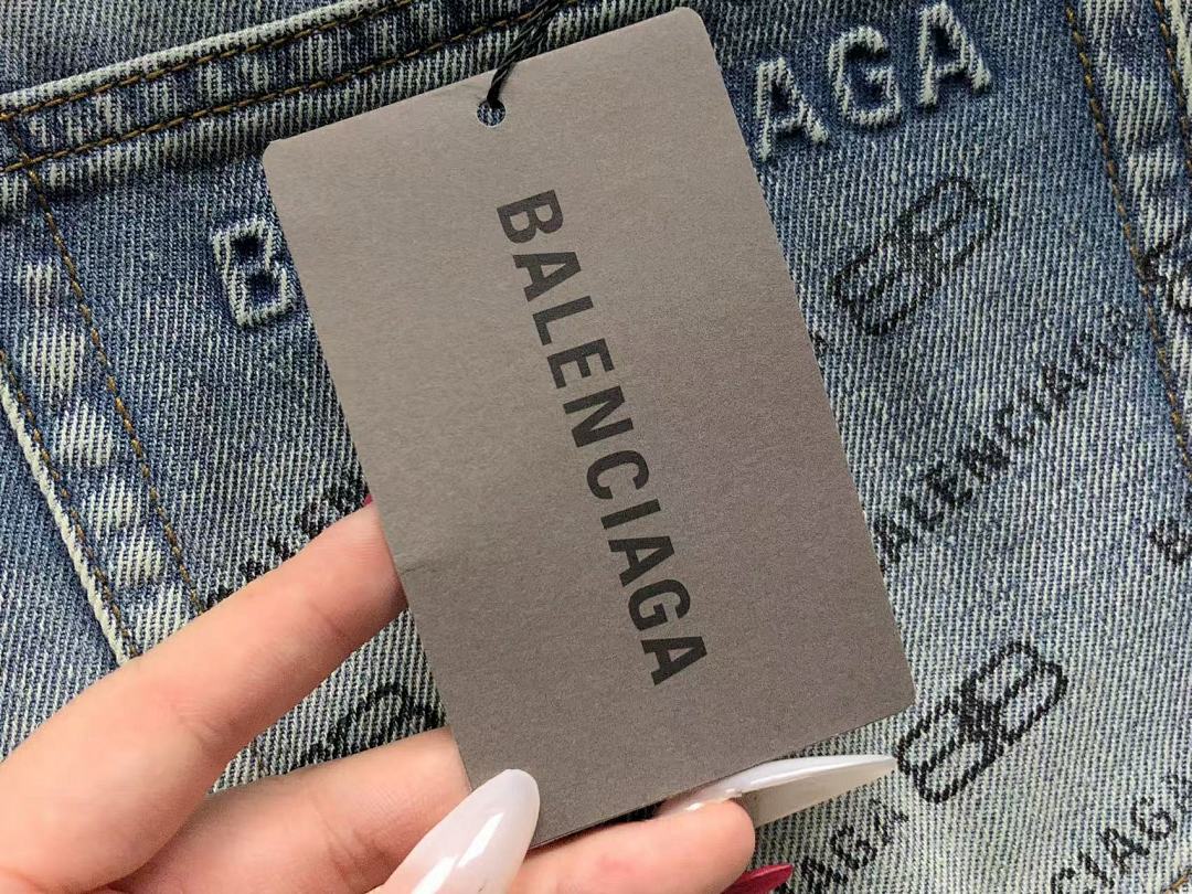 Balenciaga 245 B⭐L⭐⭐⭐IA⭐A TROUSERS 3108043505 (Im 170Cm 60Kg I Wear Size 34 In The Phot) - Image 20