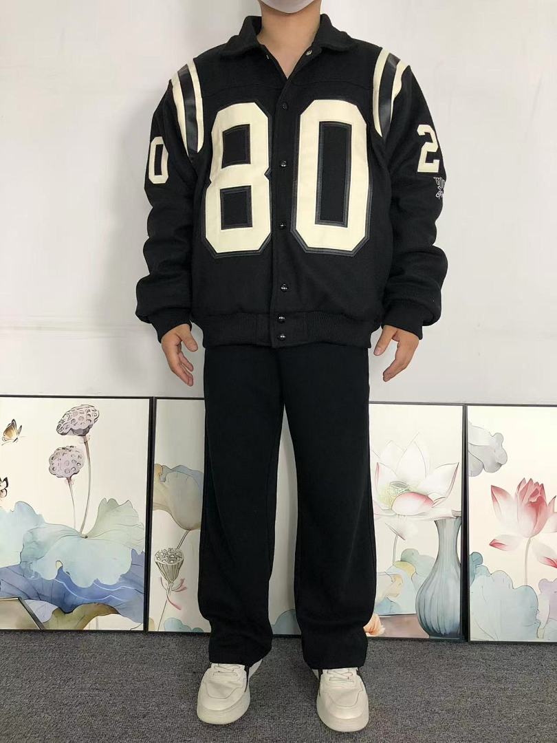 Stussy 358 STUSSY COTTON CIOTHES 21123104125 (Im 170Cm 60Kg I Wear Size L In The Phot) - Image 3