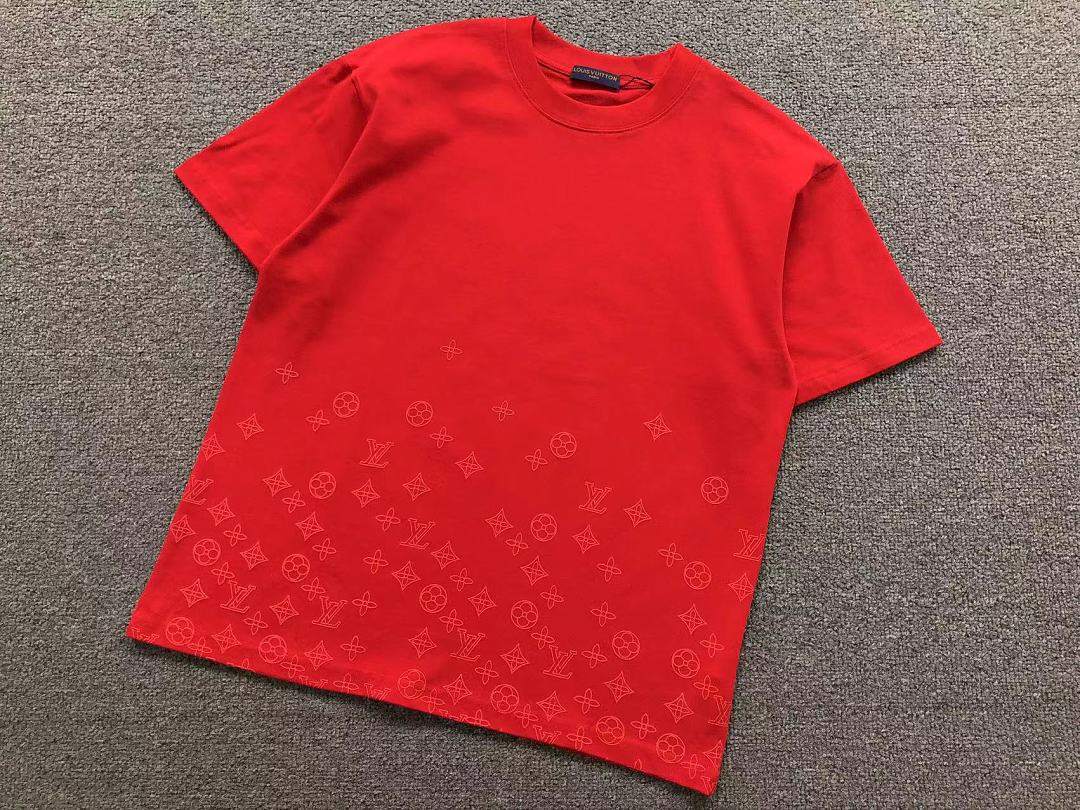 Louis Vuitton 138 L⭐ T-SHIRT 5260204147 (Im 170Cm 60Kg I Wear Size S In The Phot) - Image 12