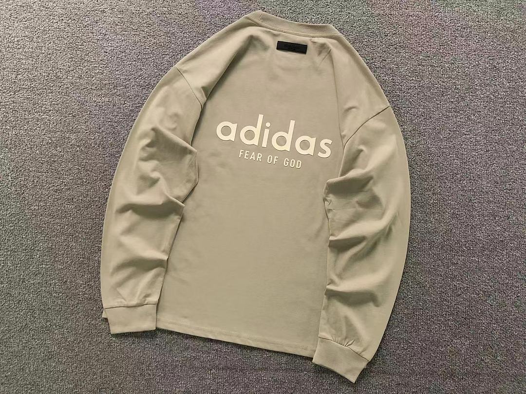 Adidas 105 FOG A⭐I⭐AS LONG SLEEVED 3207300803 (Im 170Cm 60Kg I Wear Size M In The Phot) - Image 11