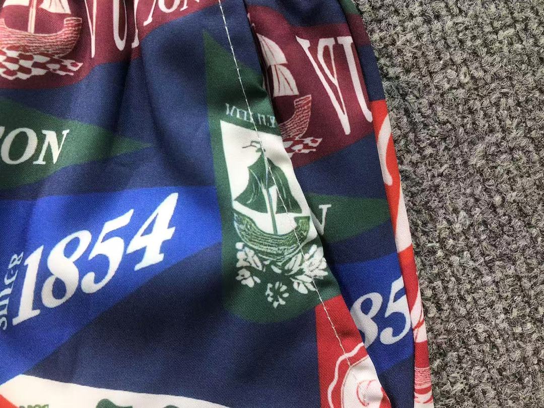 Louis Vuitton 165 L⭐ SHIRT SHORTS 3206062220 (Im 170Cm 60Kg I Wear Size L In The Phot) - Image 23