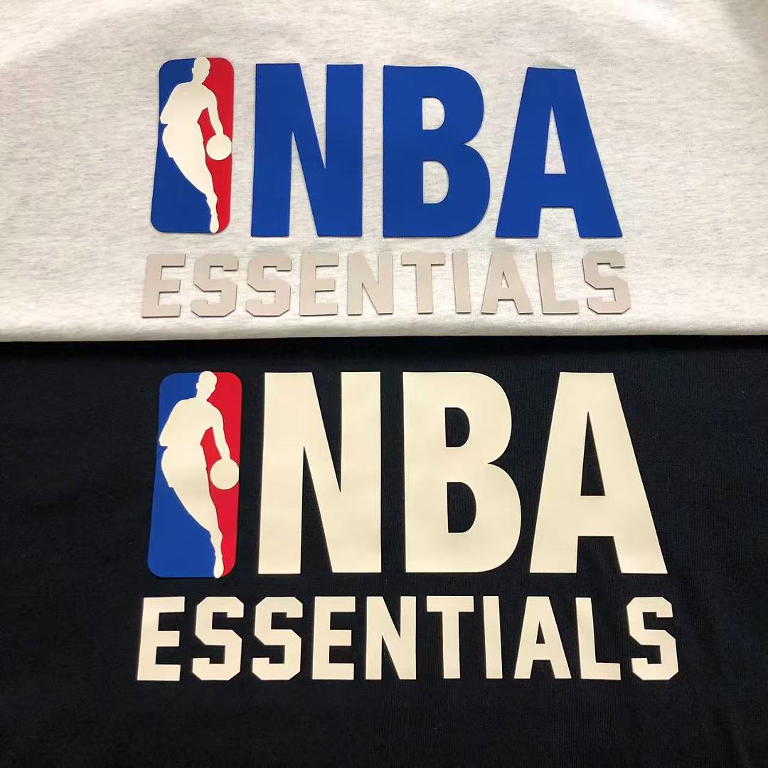 Fear of God TROUSERS 168 FOG NBA BASKETBALL T-SHIRT - Image 12