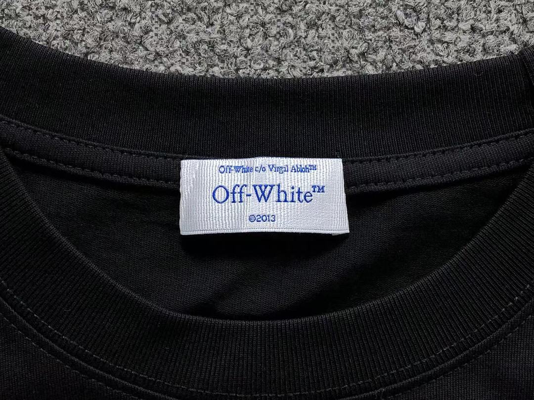 Off-White 98 OFF-WHITE T-SHIRT 524230719 (Im 170Cm 60Kg I Wear Size L In The Phot) - Image 26