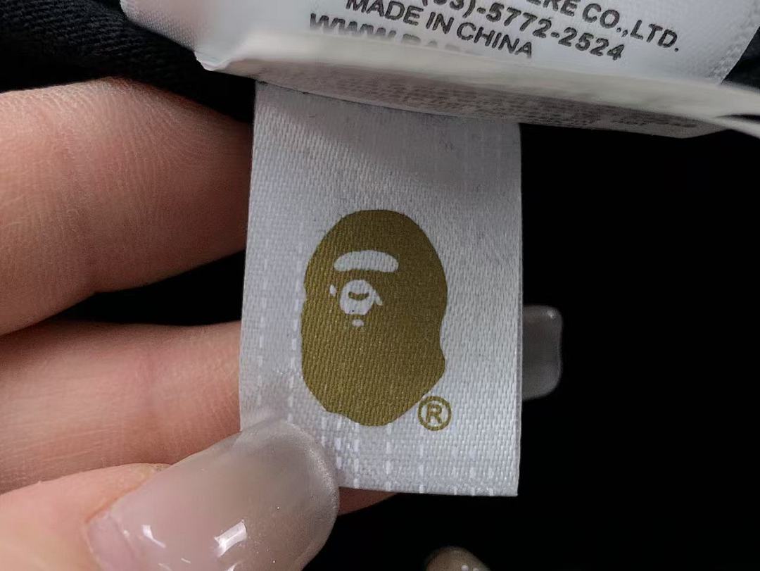 Bape 79 BAPE STUSSY T-SHIRT 411183042 (Im 170Cm 57Kg I Wear Size S In The Phot) - Image 29