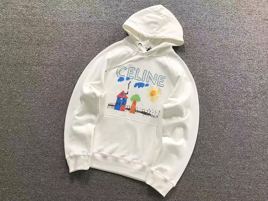 Unbranded 175 C⭐L⭐⭐E HOODIE 219051301 (Im 170Cm 60Kg I Wear Size L In The Phot) - Image 7