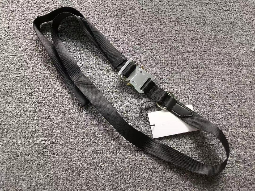 1017 Alyx 9SM 113 1017AL⭐⭐9⭐M BELT 3206181321 (Long 125CM* Wide 3CM) - Image 7