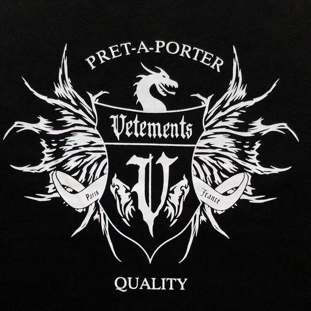 Vetements 88 VETEMENTS T-SHIRT 41091528145 (Im 170Cm 60Kg I Wear Size S In The Phot) - Image 20