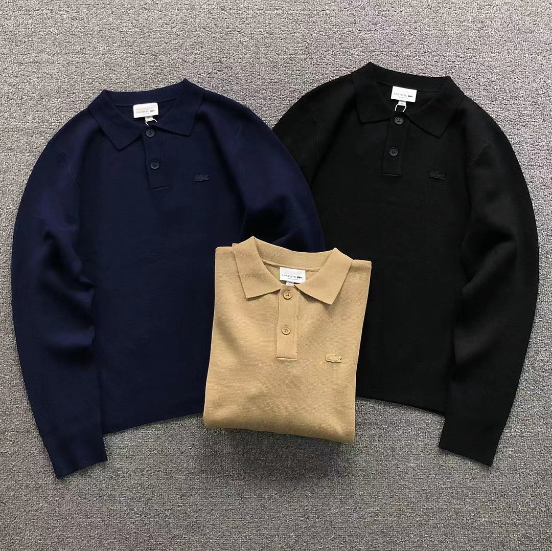 Lacoste 168 LACOSTE SWEATER 32071319149 (Im 170Cm 60Kg I Wear Size L In The Phot)