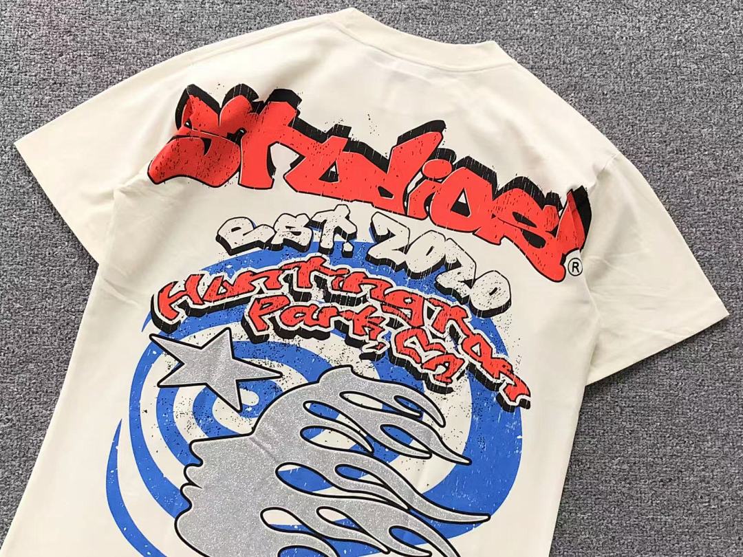 Hellstar 135 HELLSTAR T-SHIRT - Image 10