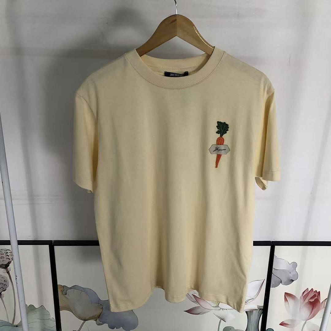 Jacquemus 135 JAC⭐UEM⭐S T-SHIRT 22052304001 (Im 170Cm 60Kg I Wear Size M In The Phot) - Image 17