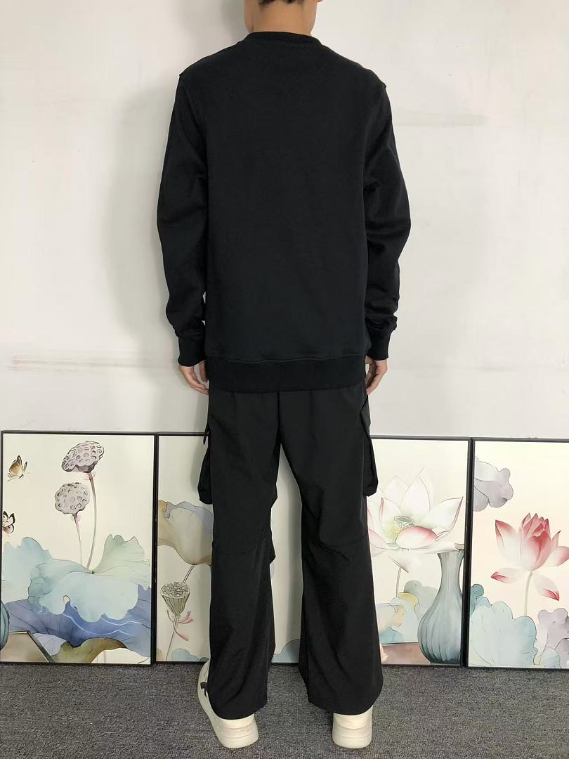 Burberry 158 B⭐R⭐E⭐RY HOODIE 128250308 (Im 170Cm 60Kg I Wear Size S In The Phot) - Image 4