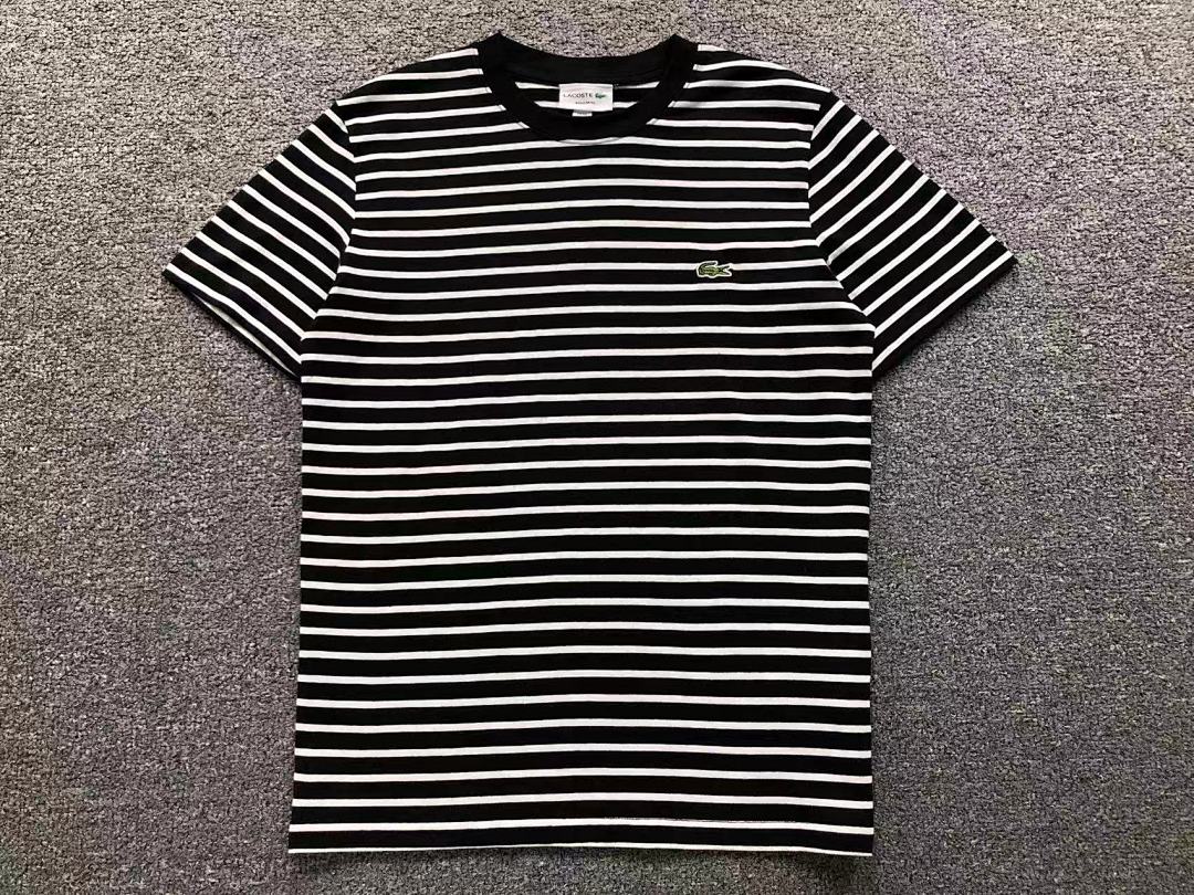 Lacoste 115 LACOSTE T-SHIRT 2204082804 (Im 170Cm 60Kg I Wear Size M In The Phot) - Image 9