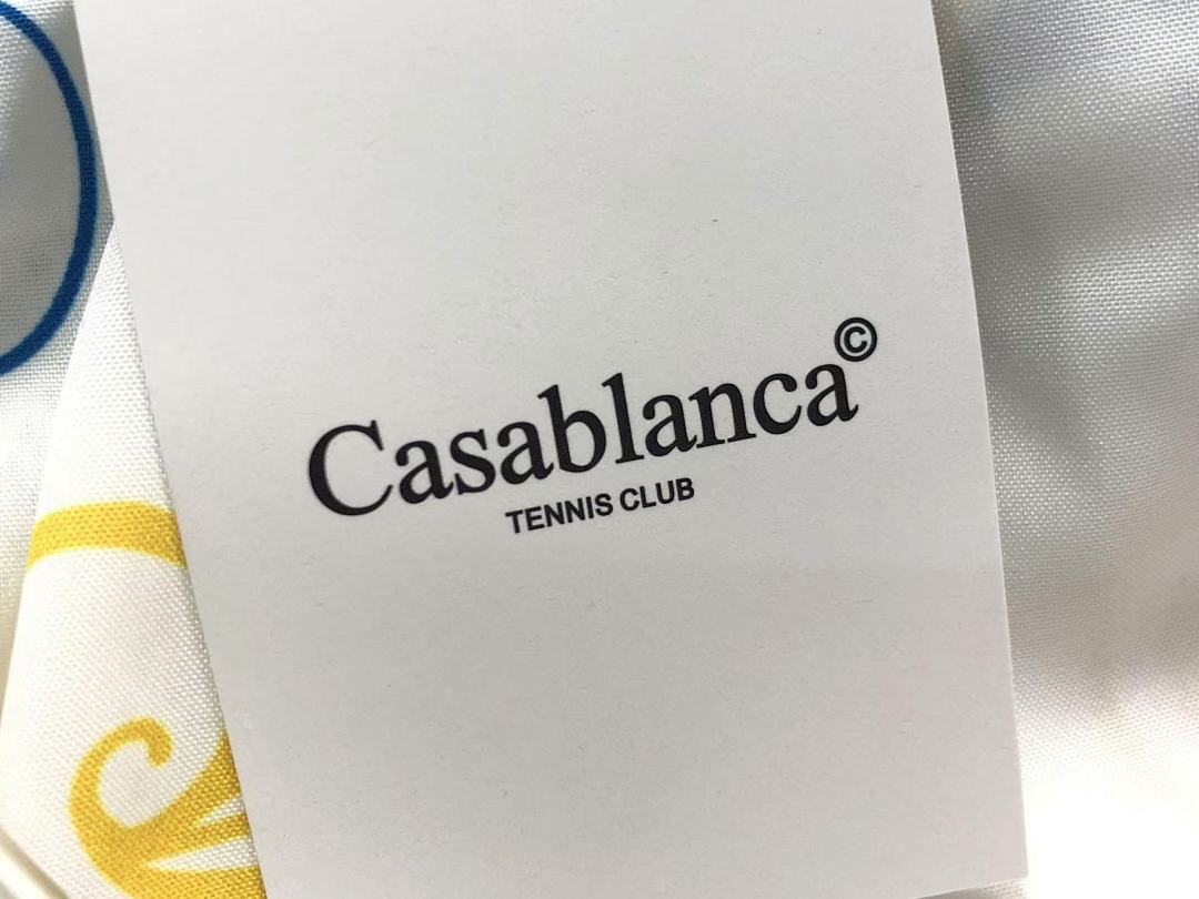 Casablanca SHORTS 95 CASABLANCA SHIRT 213065439 (Im 170Cm 55Kg I Wear Size L In The Phot) - Image 41