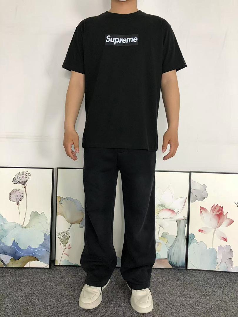 Supreme 95 S⭐⭐R⭐⭐E T-SHIRT 123122202 (Im 170Cm 60Kg I Wear Size M In The Phot) - Image 3