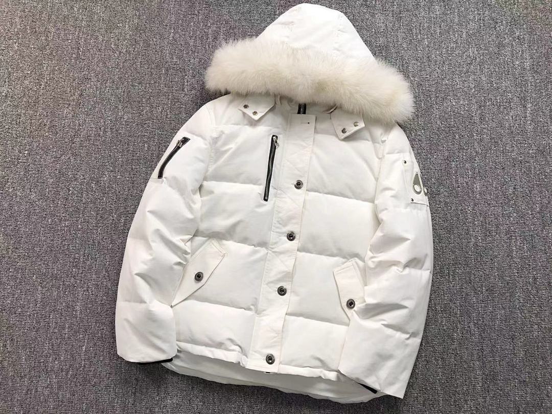 Moose Knuckles 648 M⭐⭐SE K⭐⭐CK⭐⭐S DOWN JACKETS FEMAIE - Image 5