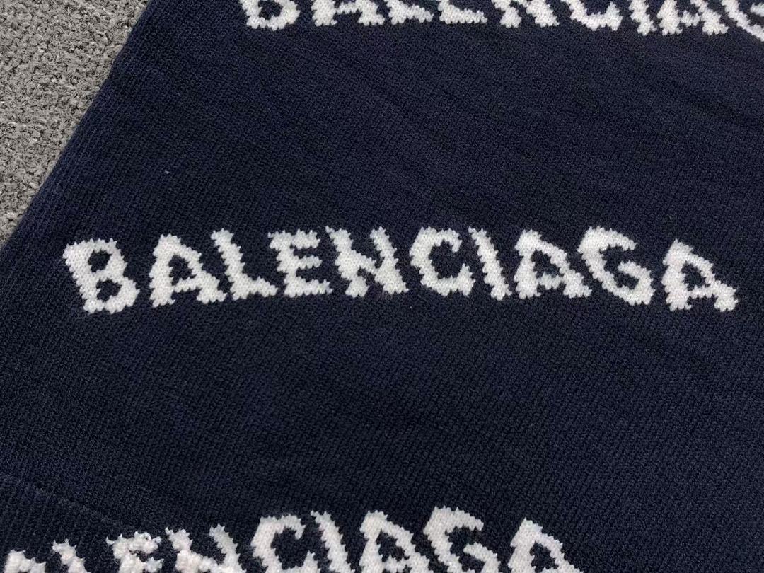Balenciaga 138 B⭐L⭐⭐⭐IA⭐A SWEATER 4112629146 (Im 170Cm 60Kg I Wear Size S In The Phot) - Image 19