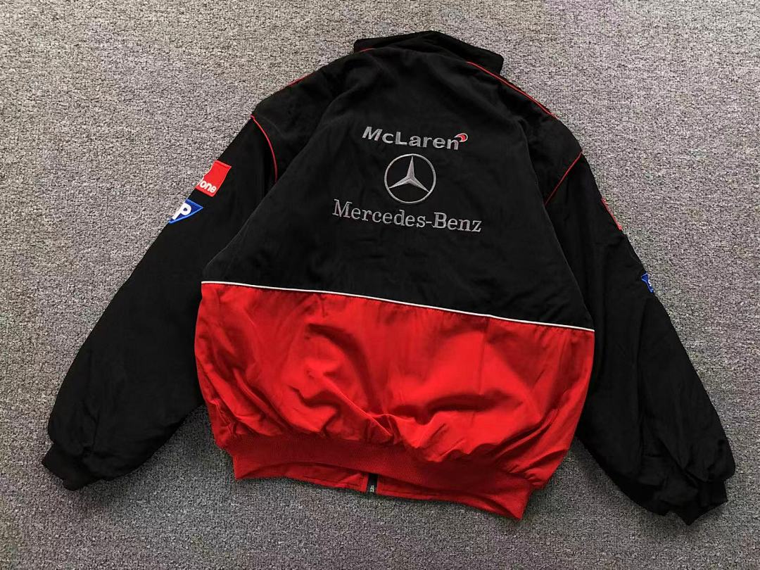 Unbranded 188 RACING SUIT COTTON CIOTHES 1211625002 (Im 170Cm 60Kg I Wear Size XXL In The Phot) - Image 11