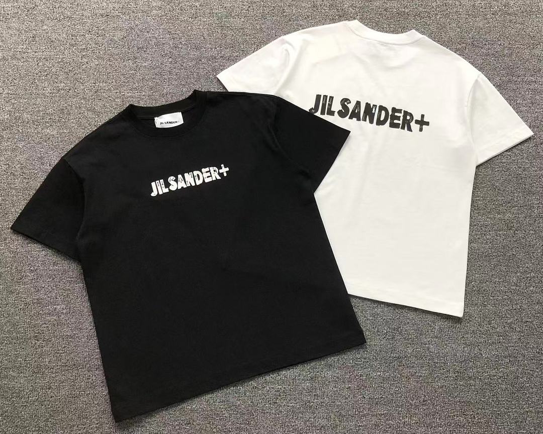 Jil Sander 125 JIL SANDER T-SHIRT 2207252217 (Im 170Cm 60Kg I Wear Size M In The Phot) - Image 5