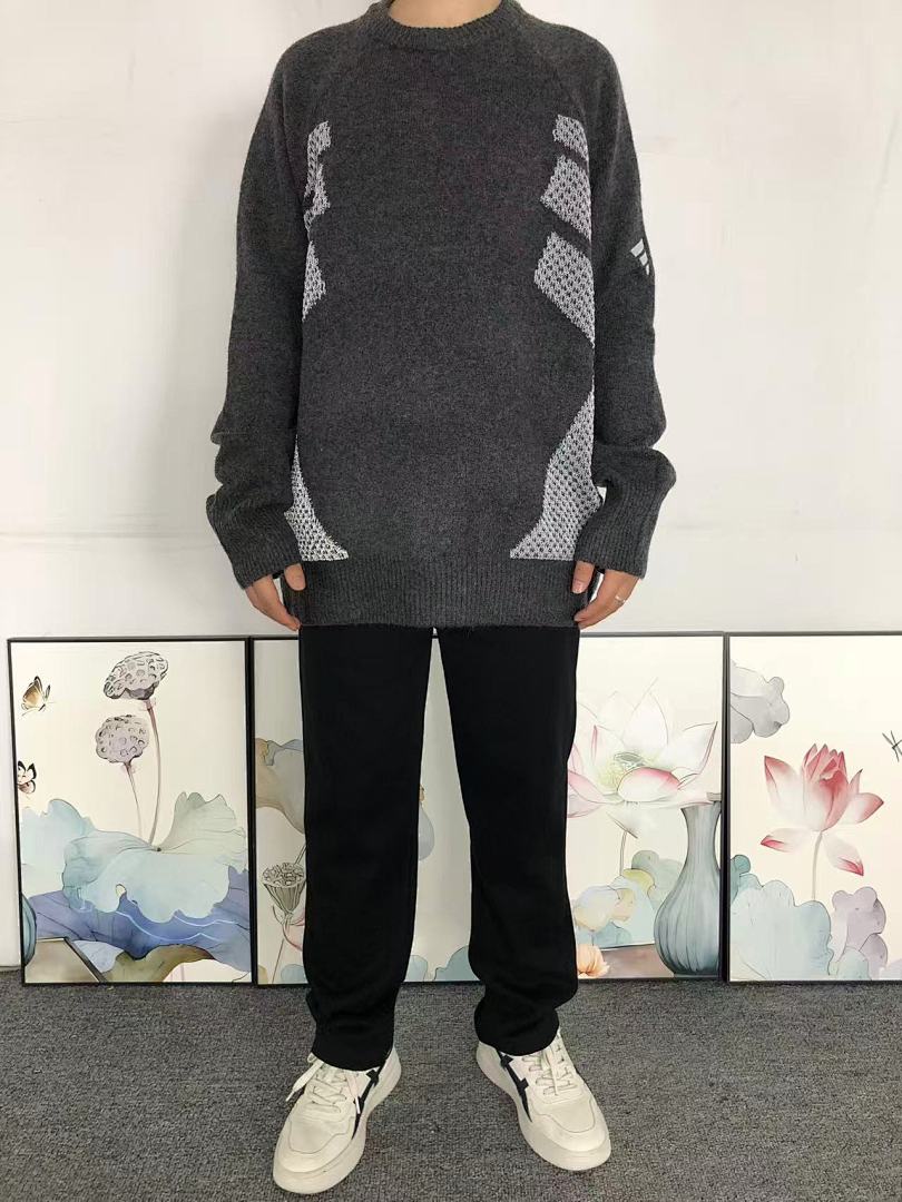 Adidas 245 A⭐I⭐AS SWEATER 21103065001 (Im 170Cm 60Kg I Wear Size L In The Phot) - Image 3