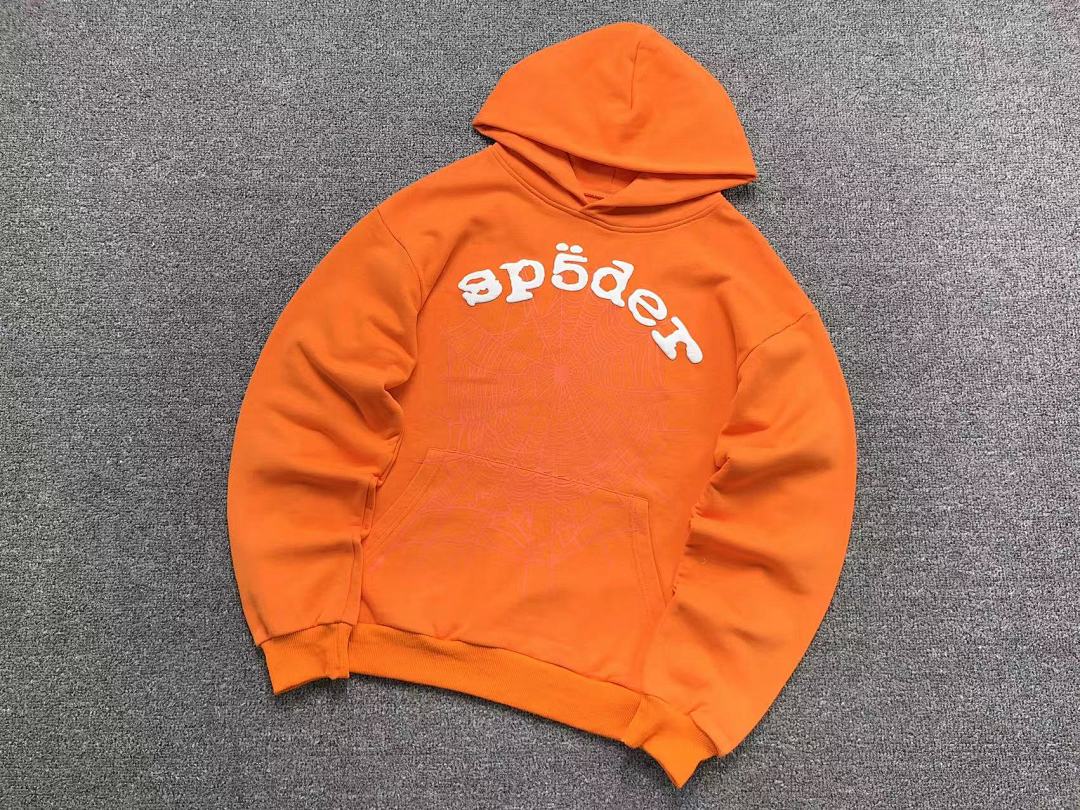 Sp5der TROUSERS128 SP5DER HOODIE - Image 15
