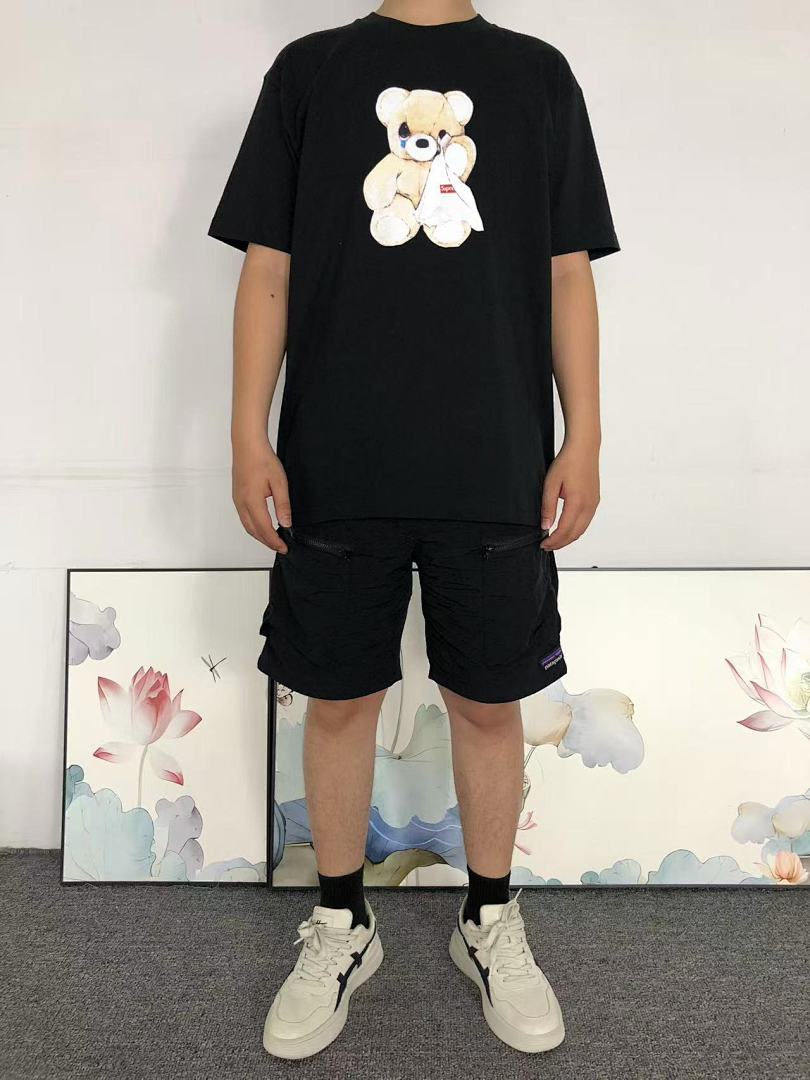 Supreme 108 S⭐⭐R⭐⭐E T-SHIRT 1109050333 (Im 170Cm 60Kg I Wear Size M In The Phot) - Image 3