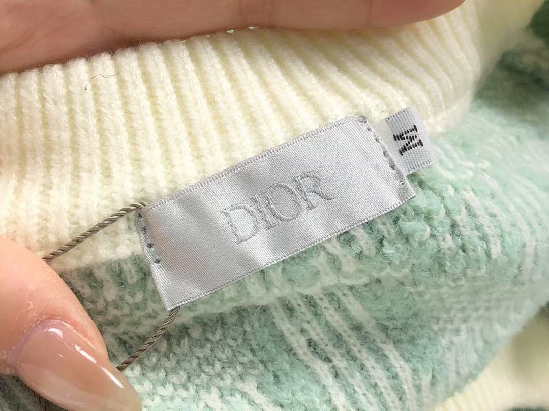 Dior 228 D⭐O⭐ SWEATER 41100525146 (Im 170Cm 60Kg I Wear Size M In The Phot) - Image 19
