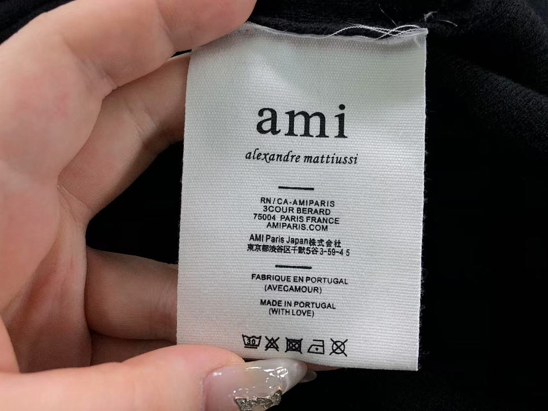 AMI 115 AMI SWEATER 510180788 (Im 170Cm 60Kg I Wear Size S In The Phot) - Image 45