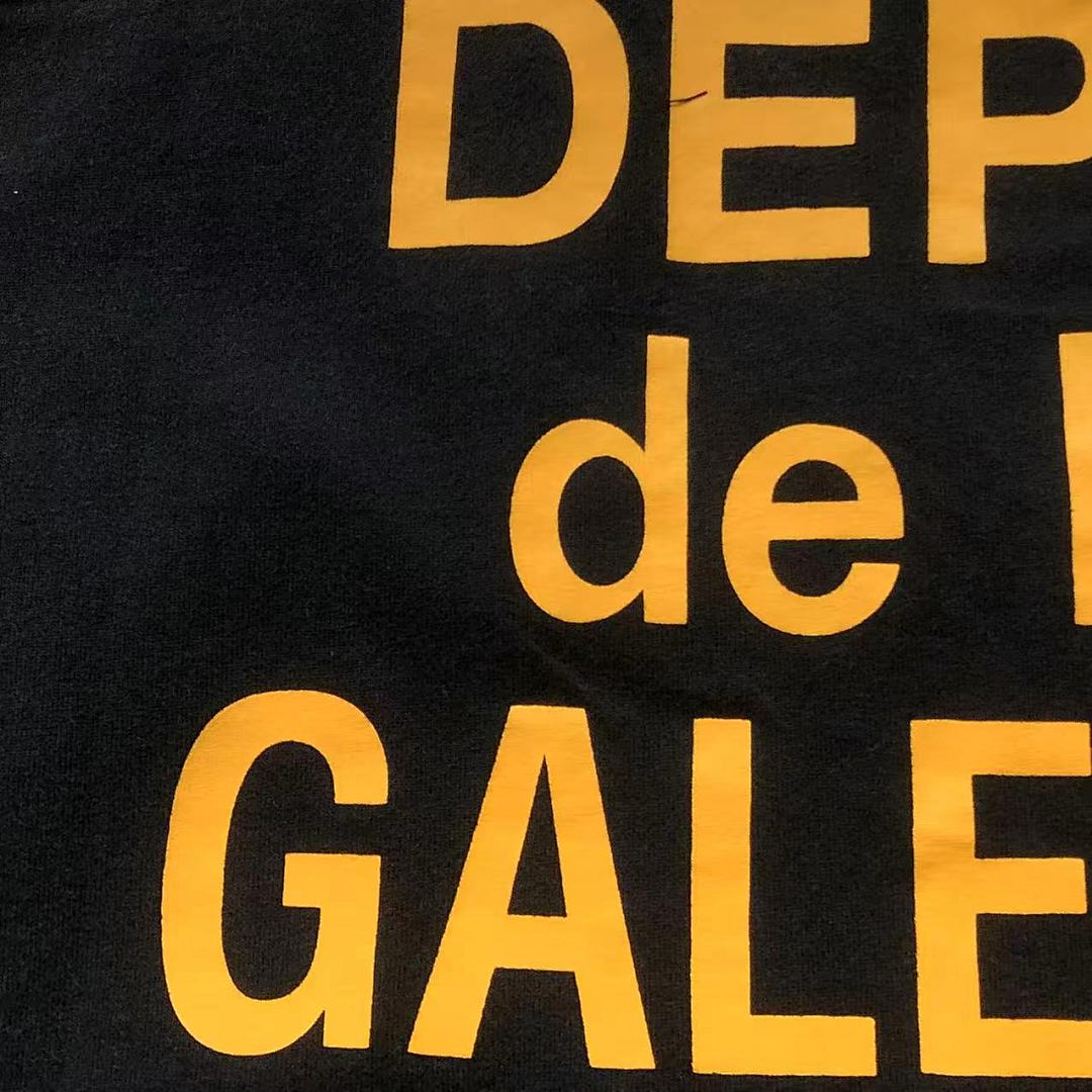 Gallery Dept 88 GALLERY DEPT T-SHIRT 4121604155 (Im 170Cm 60Kg I Wear Size S In The Phot) - Image 9