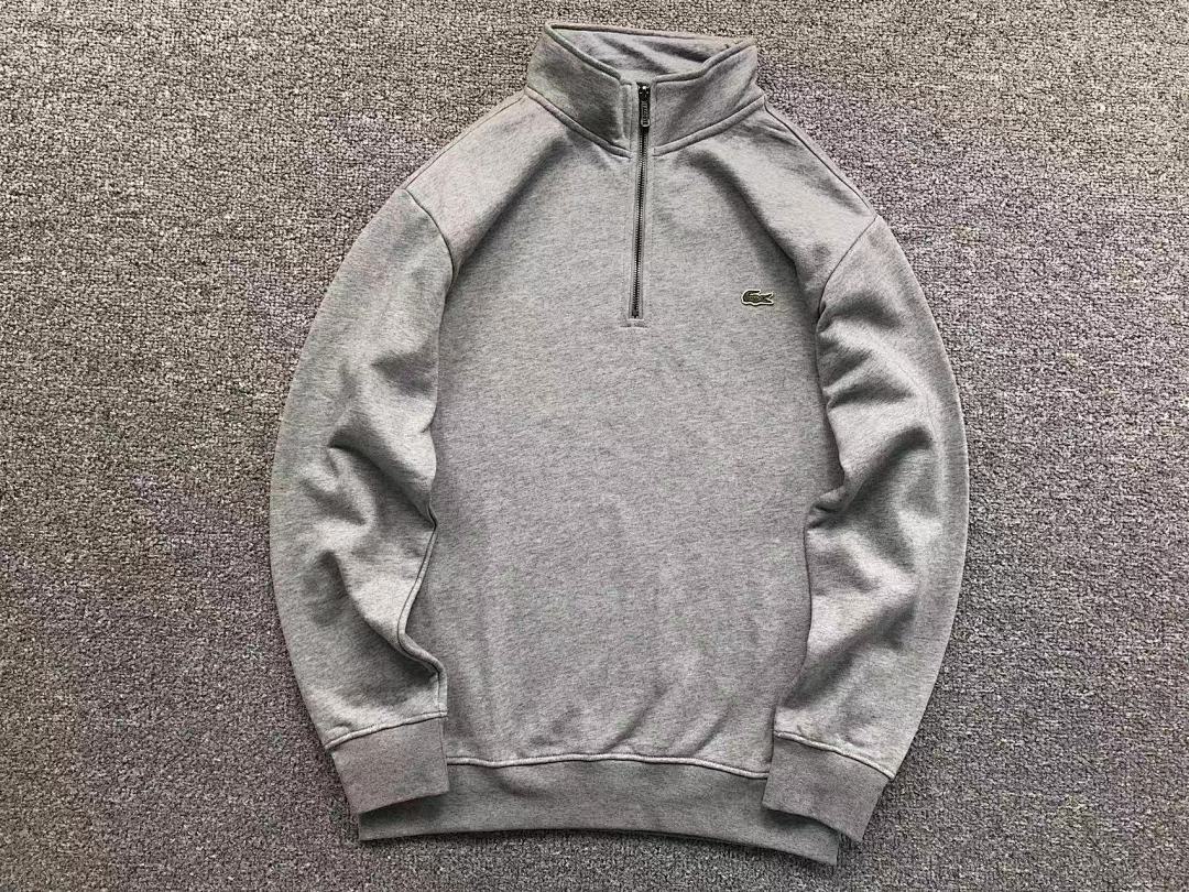 Lacoste 128 LACOSTE HOODIE 1109031530 (Im 170Cm 60Kg I Wear Size M In The Phot) - Image 7