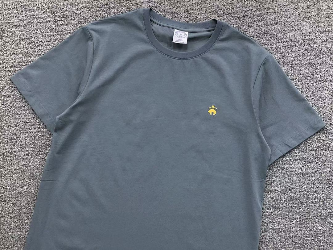 Brooks Brothers 125 BROOKS BROTHERS T-SHIRT 2111280704 (Im 170Cm 60Kg I Wear Size M In The Phot) - Image 22