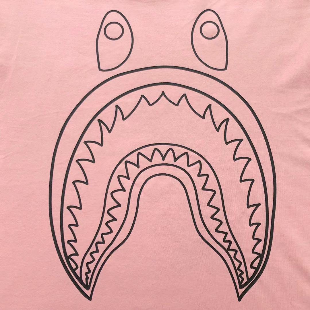 Bape 85 BAPE T-SHIRT 411181742 (Im 170Cm 57Kg I Wear Size S In The Phot) - Image 24