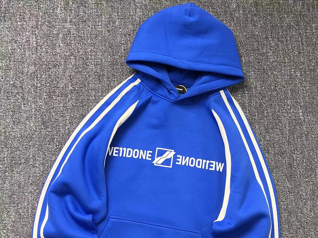 We11done 188 WE11 ⭐⭐NE HOODIE 412190817 (Im 170Cm 57Kg I Wear Size S In The Phot) - Image 13