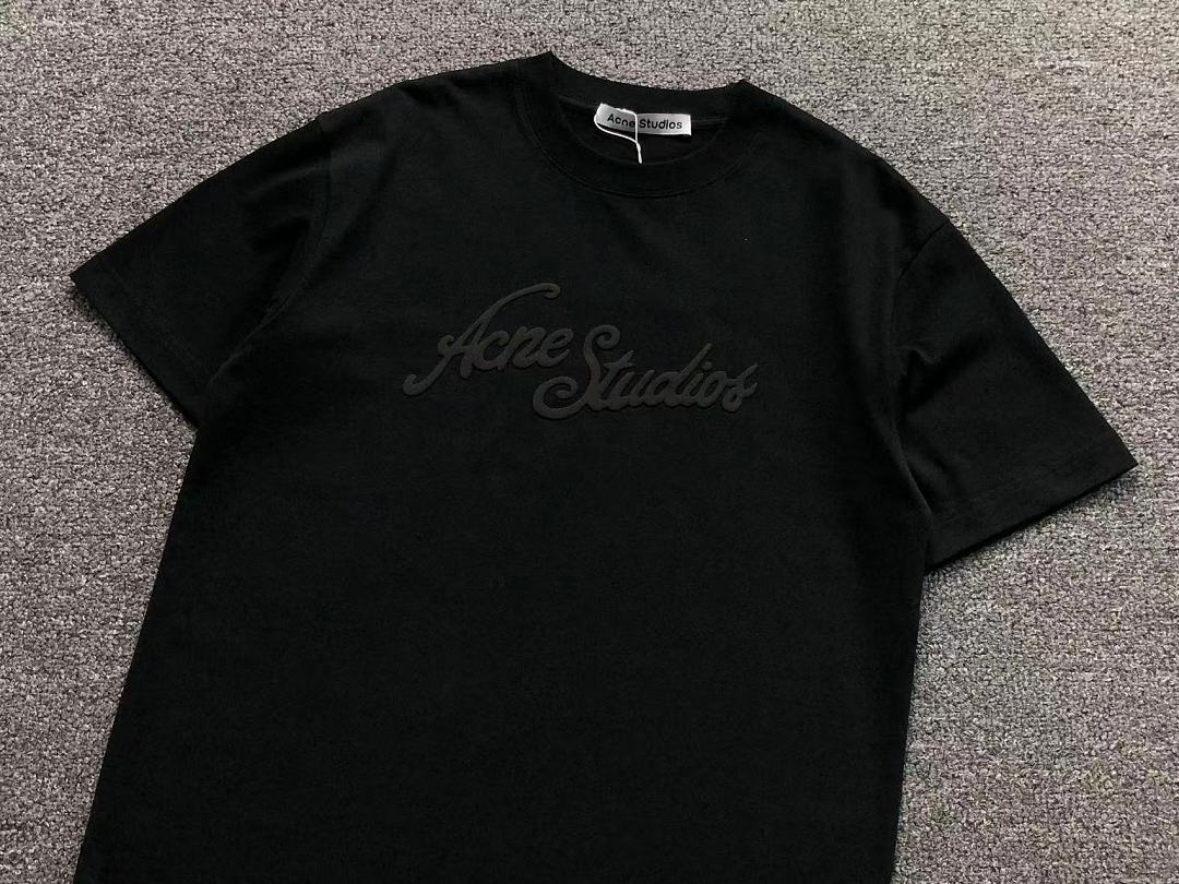 Acne Studios 125 ACNE STUDIOS T-SHIRT 3208010921 (Im 170Cm 60Kg I Wear Size M In The Phot) - Image 11