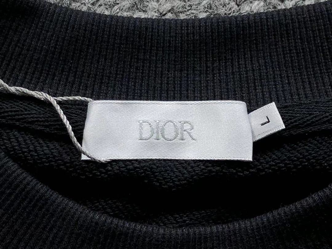 Dior 178 D⭐O⭐ HOODIE 3207240521 (Im 170Cm 60Kg I Wear Size L In The Phot) - Image 18