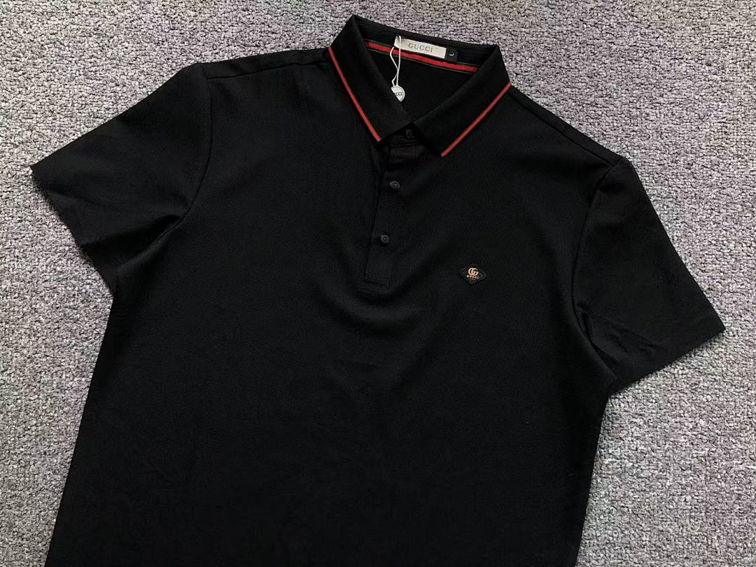 Gucci 128 G⭐C⭐I POLO 5212407147 (Im 170Cm 55Kg I Wear Size L In The Phot) - Image 13