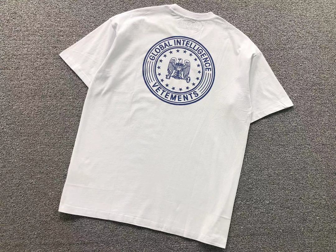 Vetements 88 VETEMENTS T-SHIRT 41091606145 (Im 170Cm 60Kg I Wear Size S In The Phot) - Image 11