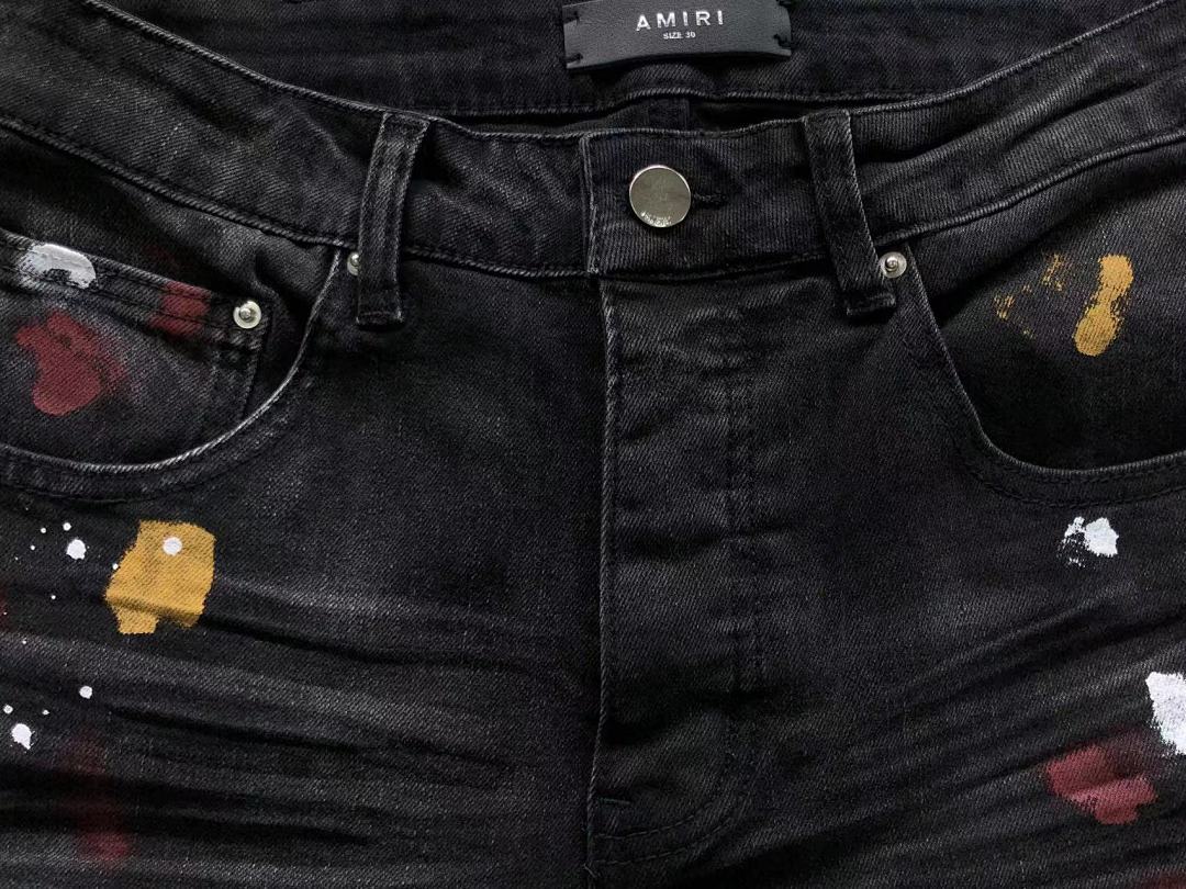 AMIRI 215 AMIRI TROUSERS 504190417 (Im 170Cm 60Kg I Wear Size 30 In The Phot) - Image 15