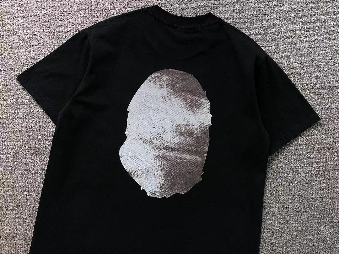 Bape 85 BAPE T-SHIRT 124230131 (Im 170Cm 60Kg I Wear Size M In The Phot) - Image 20