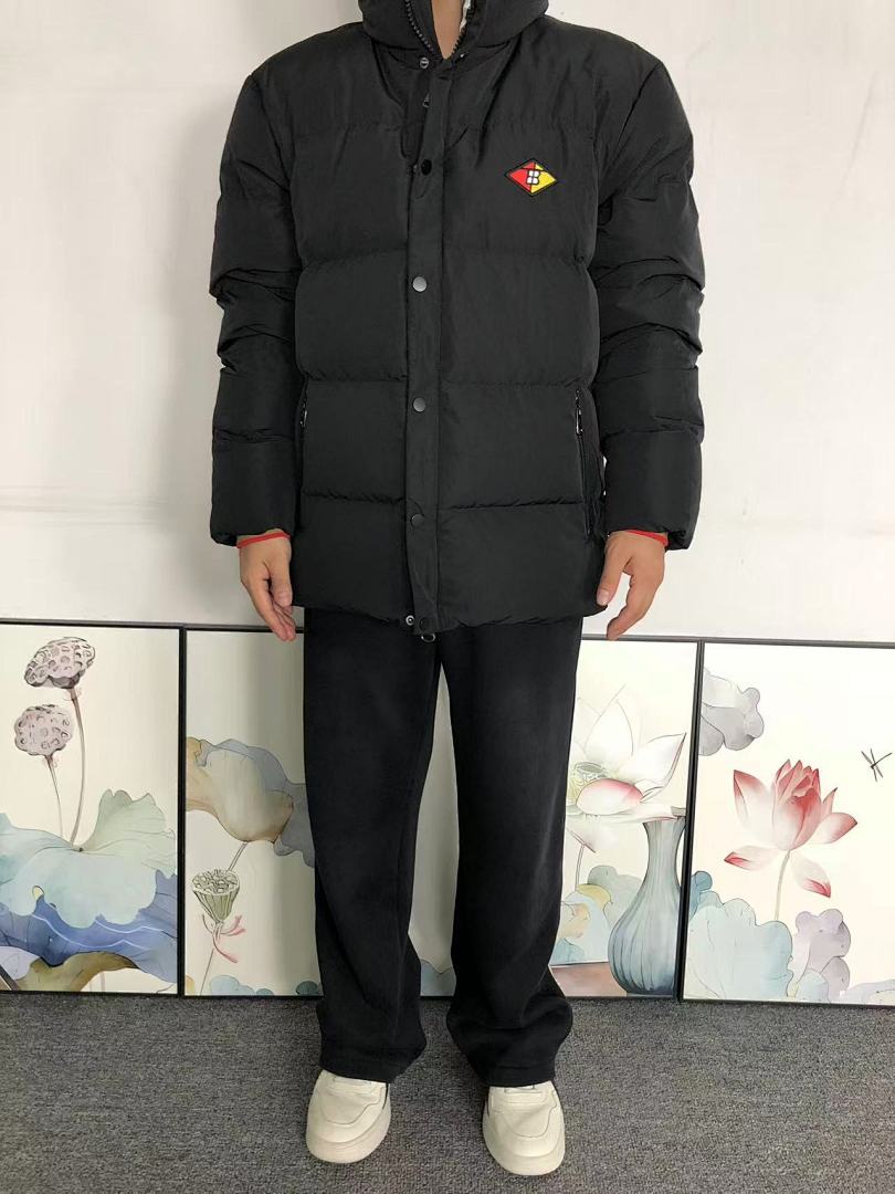 Burberry 468 B⭐R⭐E⭐RY DOWN JACKETS 3201272420 (Im 170Cm 60Kg I Wear Size XL In The Phot) - Image 3