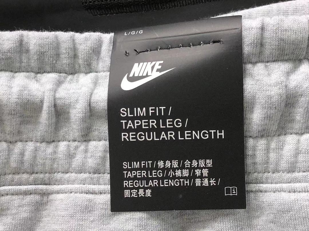 Nike TROUSERS 175 N⭐K⭐ HOODIE 22072911001 (Im 170Cm 60Kg I Wear Size L In The Phot) - Image 36