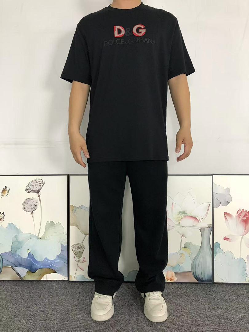 Unbranded 108 D⭐LC⭐ GA⭐⭐A⭐A T-SHIRT 2112250601 (Im 170Cm 60Kg I Wear Size L In The Phot) - Image 3