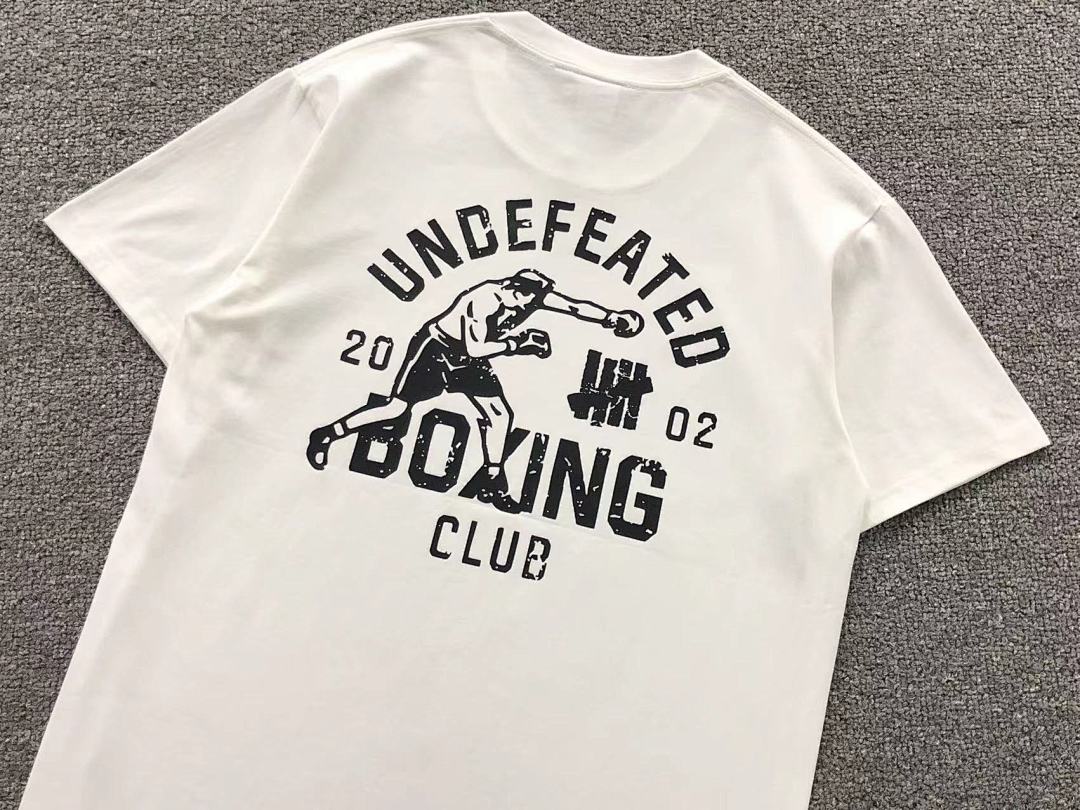 Undefeated 85 UNDEFEATED T-SHIRT 1112112602 (Im 170Cm 60Kg I Wear Size L In The Phot) - Image 8