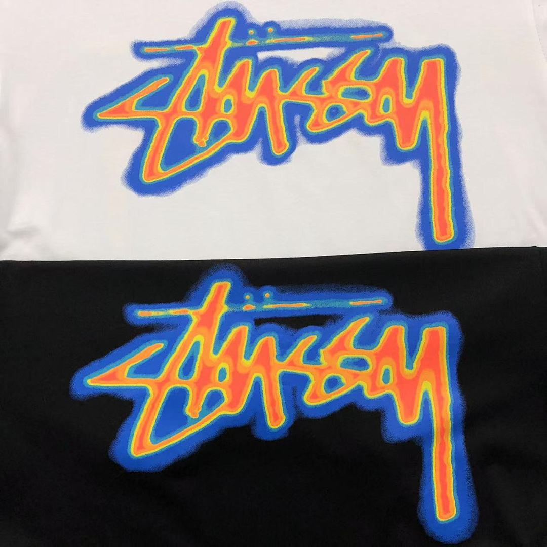 Stussy 85 STUSSY T-SHIRT 112073921 (Im 170Cm 57Kg I Wear Size M In The Phot) - Image 19