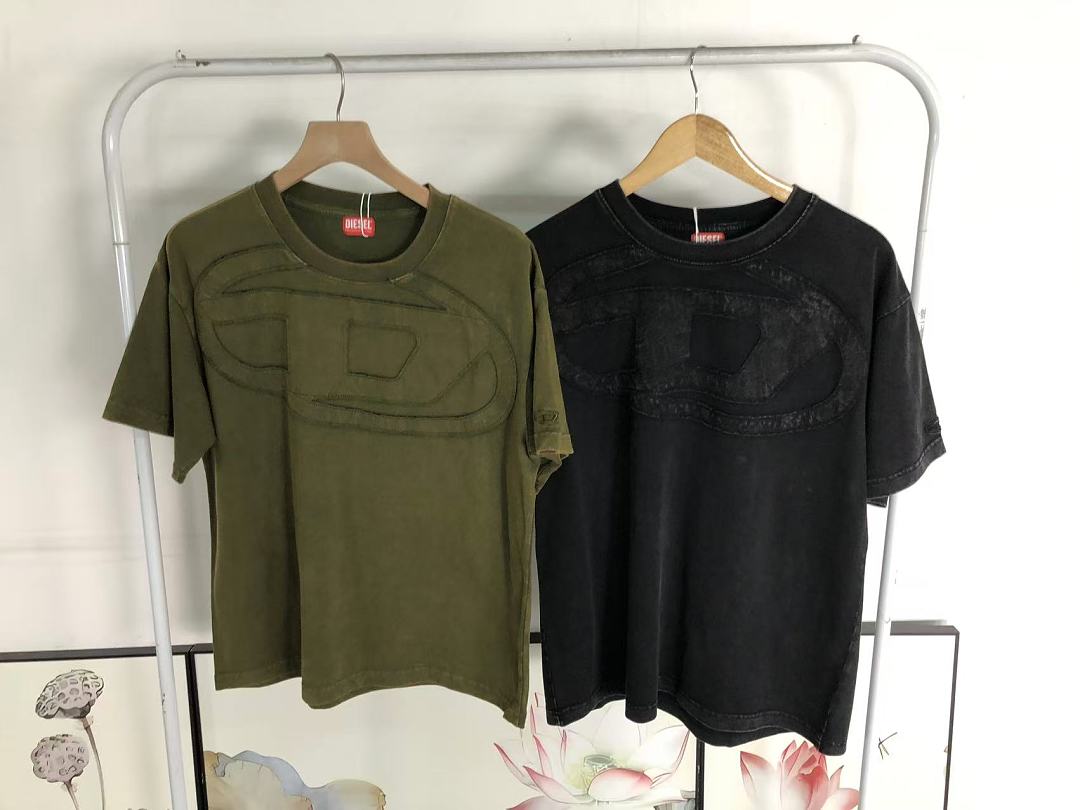 Diesel 125 DIESEL T-SHIRT 3205182217 (Im 170Cm 60Kg I Wear Size S In The Phot) - Image 23