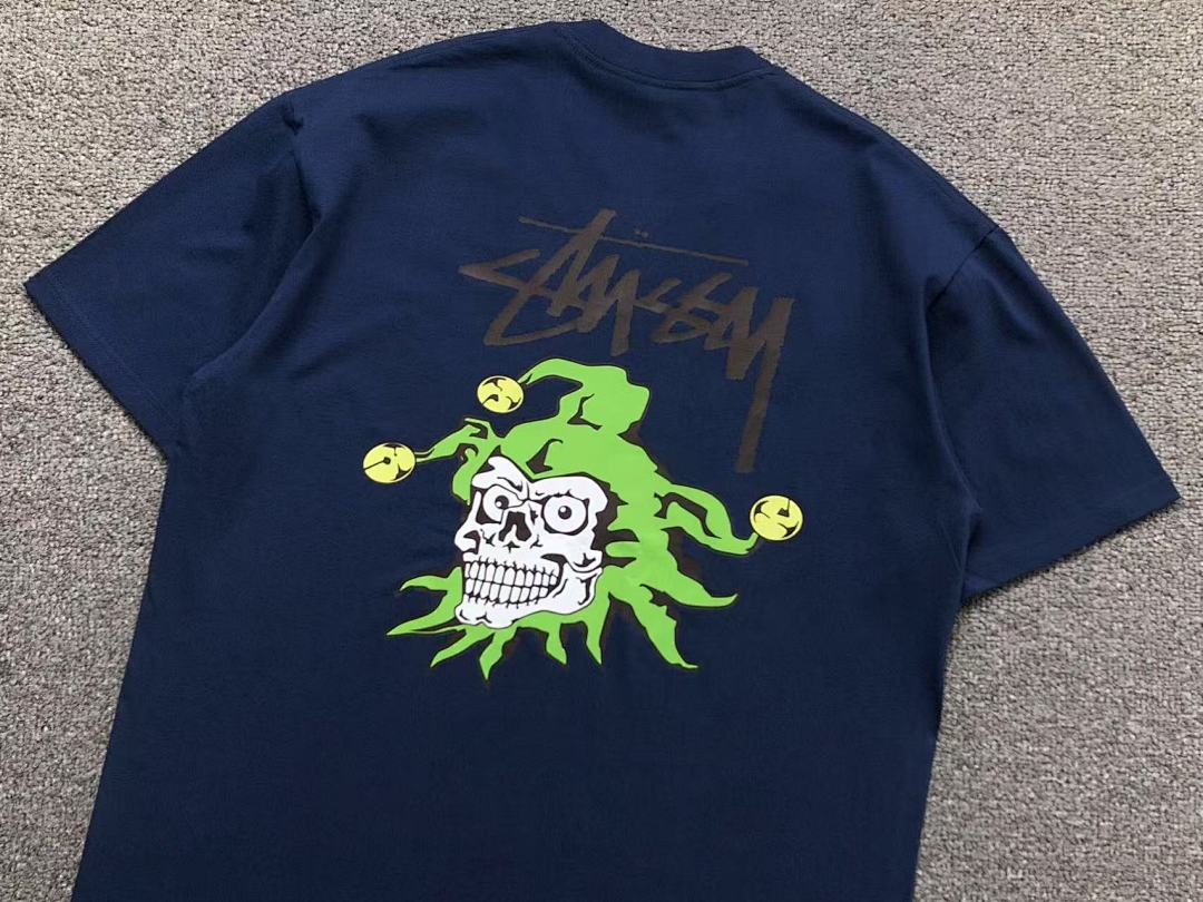 Stussy 78 STUSSY T-SHIRT 3108110602 (Im 170Cm 60Kg I Wear Size XL In The Phot) - Image 11