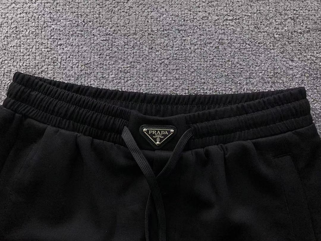 Prada 115 P⭐A⭐A SHORTS 3203234620 (Im 170Cm 60Kg I Wear Size L In The Phot) - Image 22