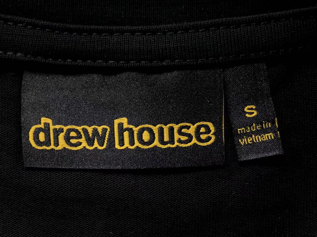 Drew House 128 DREW HOODIE 3109191117 (Im 170Cm 60Kg I Wear Size S In The Phot) - Image 13